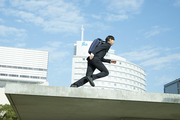 できる男は何故「ビジネスリュック」なのか。