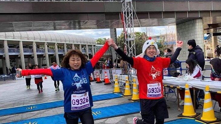 神戸バレンタイン・ラブラン in ジョージ