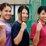 園田女子大卒、ヤノスポーツ所属に。