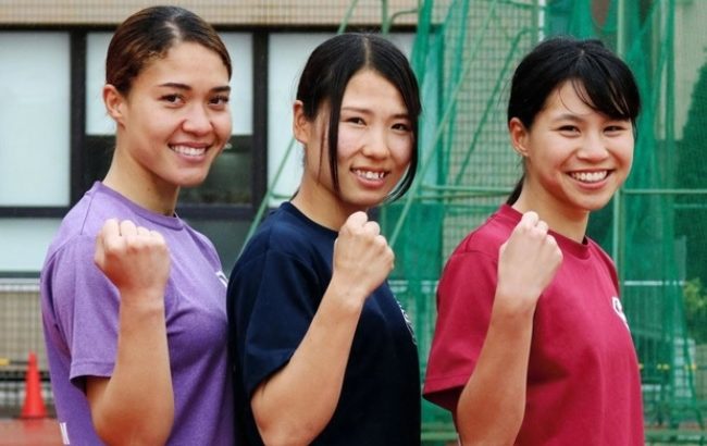 園田女子大卒、ヤノスポーツ所属に。