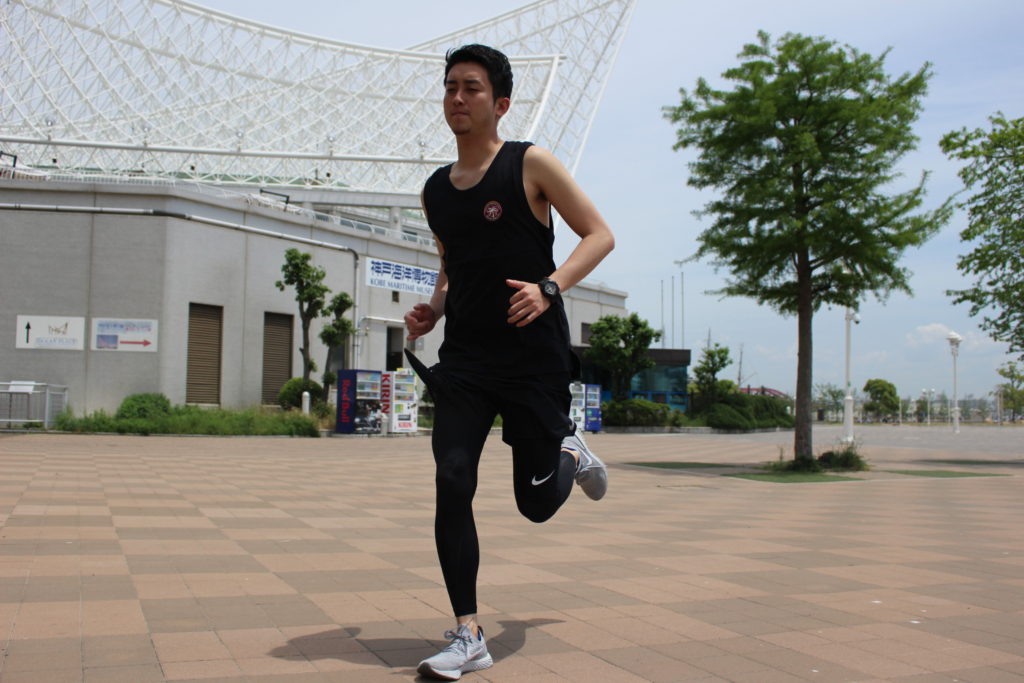 暑い時期のランニングウェアは Run Journey Yano Sports ランジャーニーヤノスポーツ