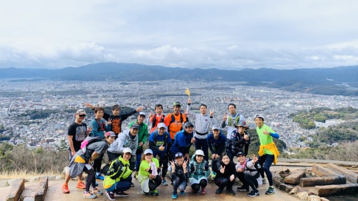 旅ランｉｎ京都　　〜走るとこんなに京都を楽しめる前編〜