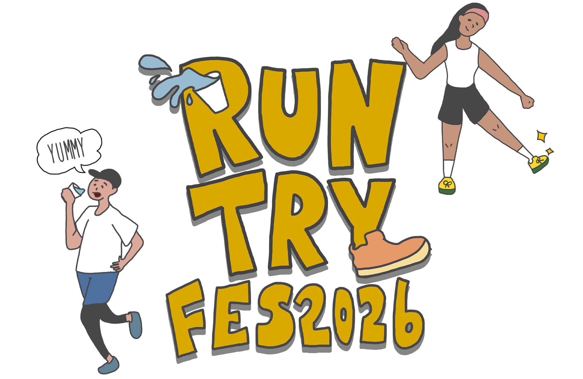 RUN TRY FES 2026