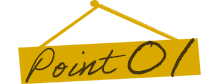 POINT 01